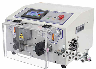 Tam otomatik Tel Soyma Kesme Makineleri nasıl çalıştırılır