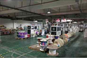 Güç kablosu Üretim Süreci ve Ekipmanları