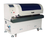 Kablo Soyma ve Örgülü Kalkan Fırçalama Bükme Makinesi CS-BST007 Thumb