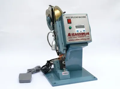 Süper Sessiz Tel Ekleme Makinesi 1.5 Ton Kapasite WPM-TDJ04M