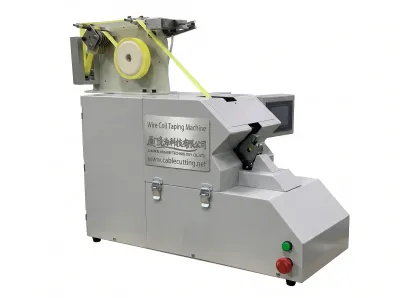 Yarı Otomatik Tel Bobin Bantlama Makinesi 1.5S WPM-75