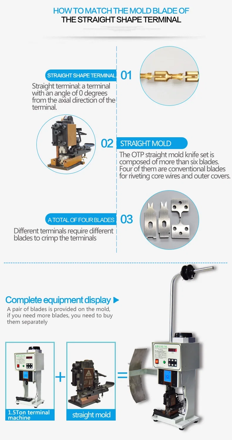 Pre-insulation Nylon Ring Type Terminal Crimping Applicator, Terminal Press Machine Terminal Crimping Applicator, Terminal Machine Applicator Ön İzolasyon Naylon Halka Tipi Terminal Sıkma Aplikatörü, Terminal Pres Makinası Terminal Sıkma Aplikatörü, Terminal Makinesi Aplikatörü