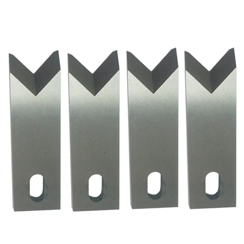 Tungsten Karbür Tel Sıyırma Makinesi Bıçağı Elektrik Kablosu Kesme ve Sıyırma Makinesi, Kesici Striptizci Makinesi için Tel Sıyırıcı Bıçak, Tel Sıyırma Makinesi Bıçak Kesme Bıçağı, Kesici Striptizci Makinesi İçin Kesici Bıçaklar 