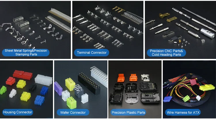 Pcb Lehim Terminal Konnektörü, Pirinç Erkek Terminal Konnektörü, Oem Hassas Damgalama Terminal Konnektörü 