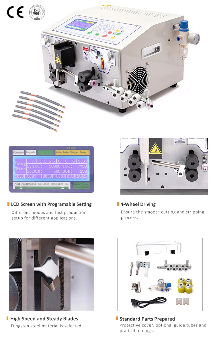 Sheathed wires stripping and cutting machine, Round Wire Stripping Machine, Cutting And Stripping Machine, Cable Strip Product Kılıflı teller sıyırma ve kesme makinası, Yuvarlak Tel Sıyırma Makinası, Kesme Ve Sıyırma Makinası, Kablo Şeridi Ürün