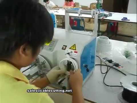 Çin'den Yüksek Talep Gören Bantlama Makinesi | Güç Kablosu Bağlama, Naylon Kablo Bağı Makinesi, HDMI Kabloları