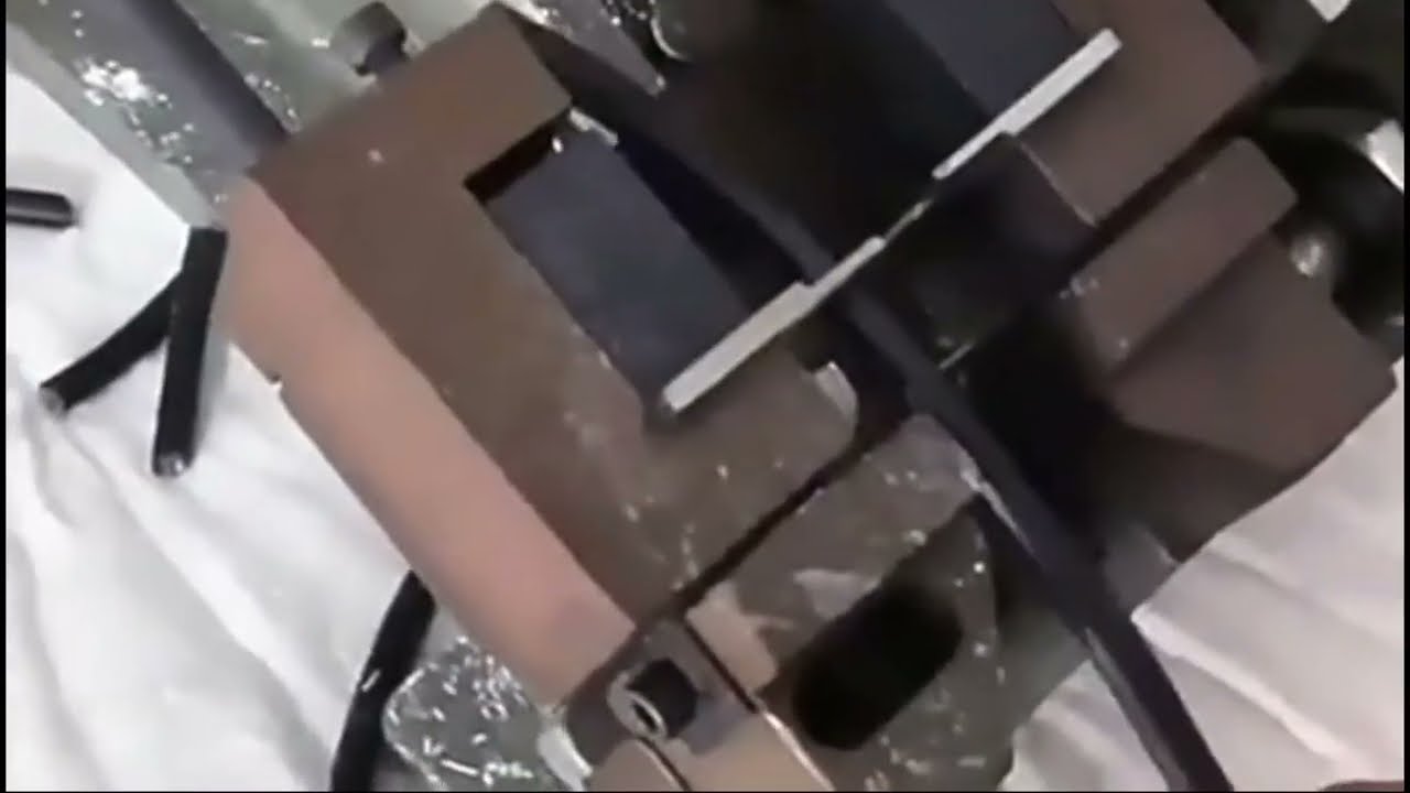 Pnömatik Elektrikli Kablo Sıyırma Makinesi | Endüstriyel Otomasyon