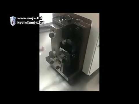 Otomatik RJ45 Crimp Makinesi | Cat5 Cat6 Metal 8 Pin Ethernet Konnektör Presleme