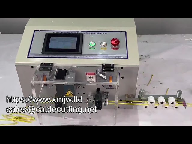 WPM 02b 25mm2 Kablo Kesme ve Sıyırma Makinesi - Endüstriyel Performans