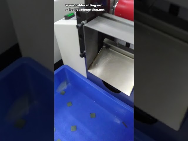 Otomatik Bant ve Kumaş Kesme Makinesi | Naylon Malzeme Kesim İçin Endüstriyel Çözüm