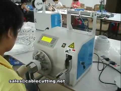 Çok Satan Kablo Bağlama Makinesi | Güç Kablosu, Naylon Kablo Bağı, HDMI Kablo Bağlama