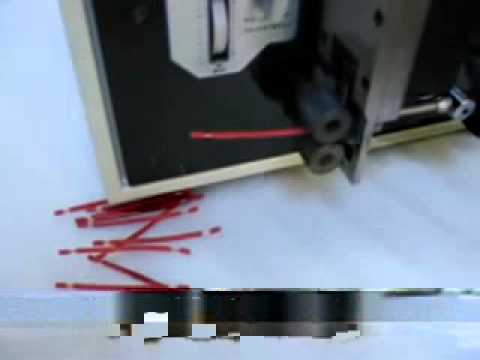WPM-09C Otomatik Tel Kesme ve Sıyırma Makinesi | Yüksek Verimli Kablo İşleme