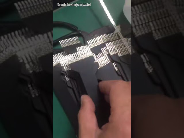 Semi automatic Membrane Wire Switch Terminal Crimping Machine Mute Film Line Cable Arrangement FFC P