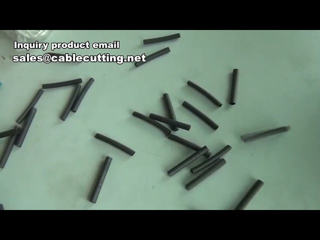 Boru Kesme Makinası, Tüp Kesme Makinesi, Kılıf Kesme Cihazı