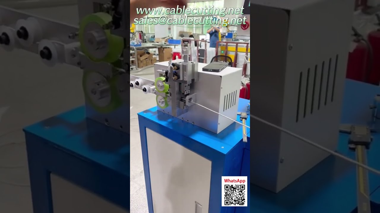 Tek Makinede Sarma, Test ve Sevkiyat! Tümleşik Bobin Sarma Makinesi Harekete Hazır