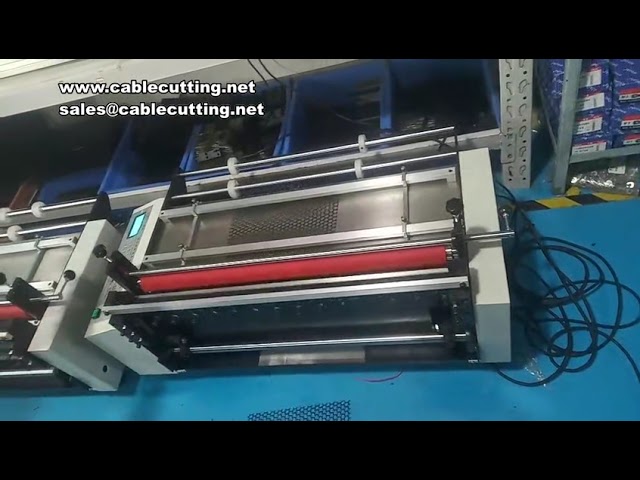 Toz Tülü Otomatik Kesme Makinesi - Karbon Fiber Dilme Makinesi | Yüksek Hassasiyetli Endüstriyel Kesim