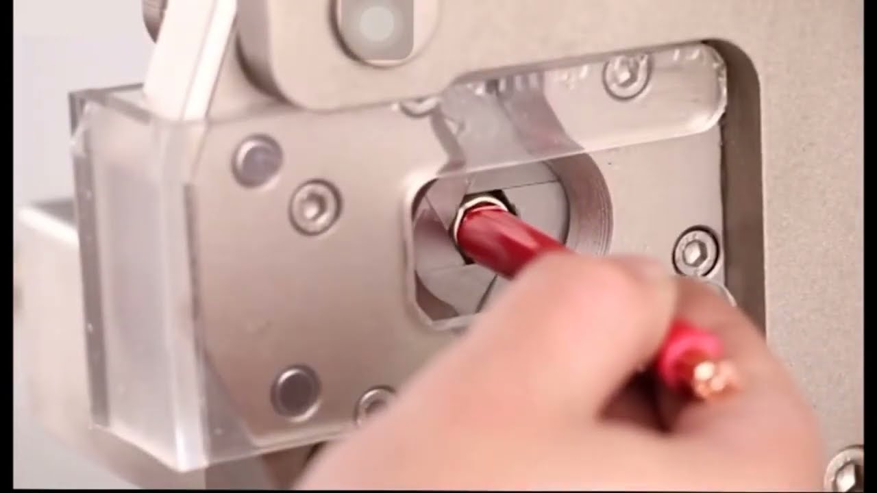 Otomatik Servo Altıgen Kablo Terminal Kıvırma Makinesi - Yüksek Hassasiyet