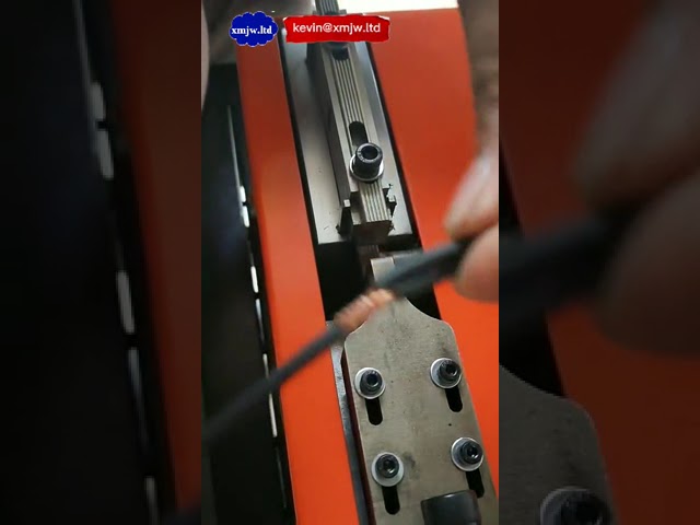 Ultrasonik Bakır Kablo Demeti Nokta Kaynak Makinası | Metal Kablo Lehimleme ve Montaj
