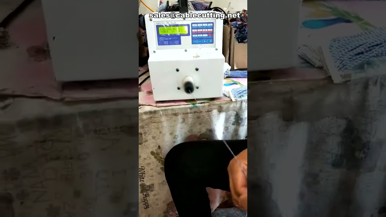 Yüksek Hızlı Kelepçe Bükme Makinesi | Otomatik Tel Bağlama ve Bükme