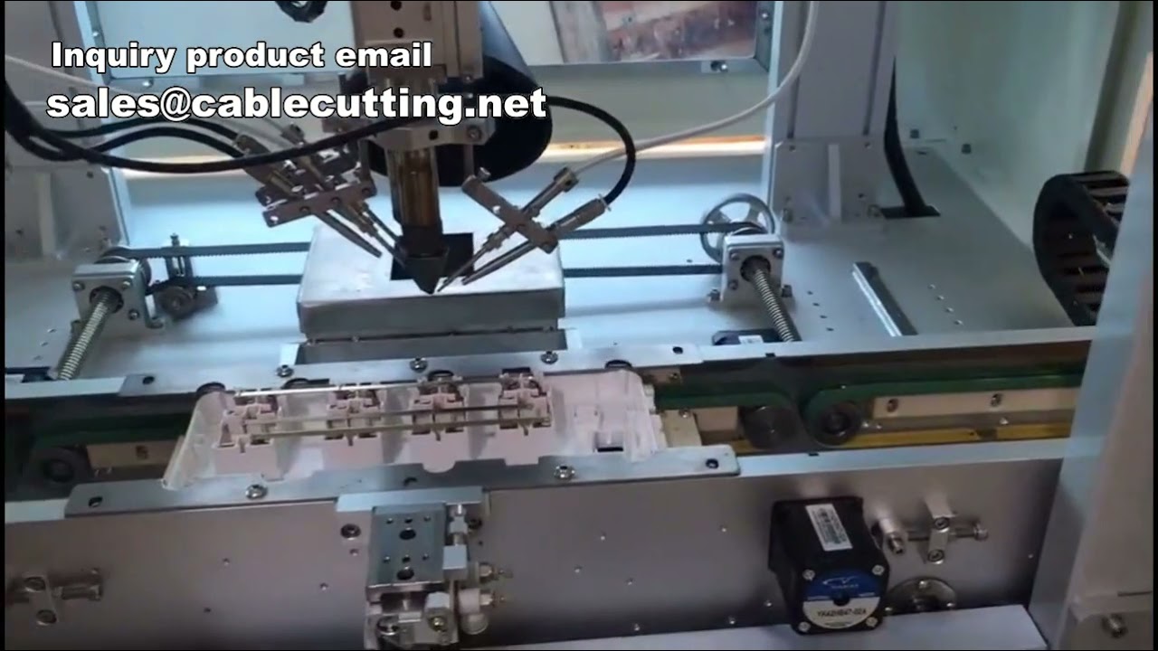 Tam Otomatik Hat İçi Lehimleme Makinesi | Yüksek Verimli Seri Lehimleme