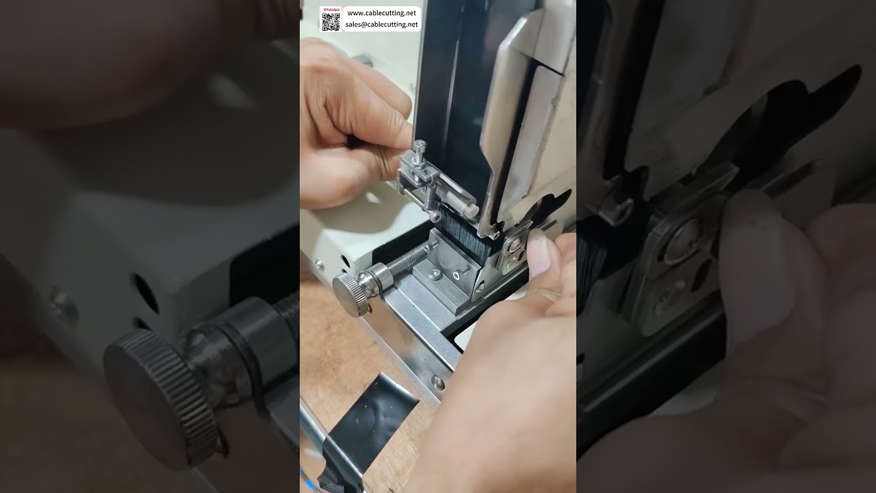 Yatay Bant Sarma Makinesi | PVC, Asetat ve Kumaş Bantlarla Uyumlu