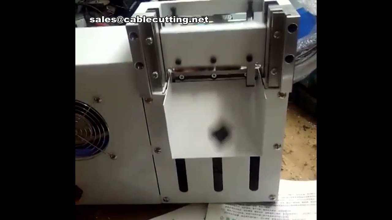 Mikrobilgisayarlı Boru Kesme Makinesi | Isı Büzüşebilir Hortum, PVC Boru, Bakır Levha, Alüminyum Çelik Kesici