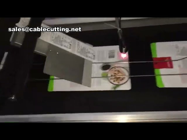 Otomatik Etiketleme Makinesi, Düz Torba Etiketleme Makinesi, Plastik Poşet Etiketleme Makinesi