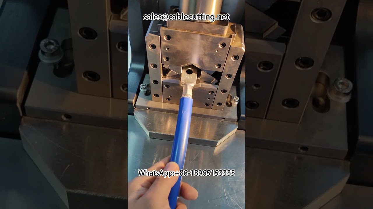 Servo Terminal Makinesi | Otomatik Kablo Demeti Ekipmanı