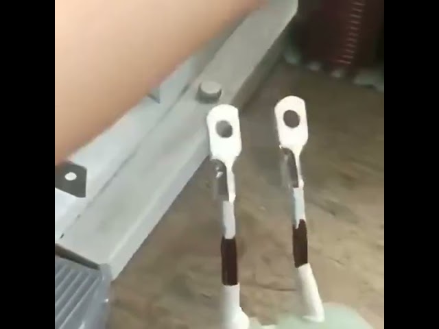 Yarı Otomatik 8T Elektrikli Terminal Sıkma Makinesi | Çok Amaçlı, 30-40mm Stroklu, Hassas Konumlandırma