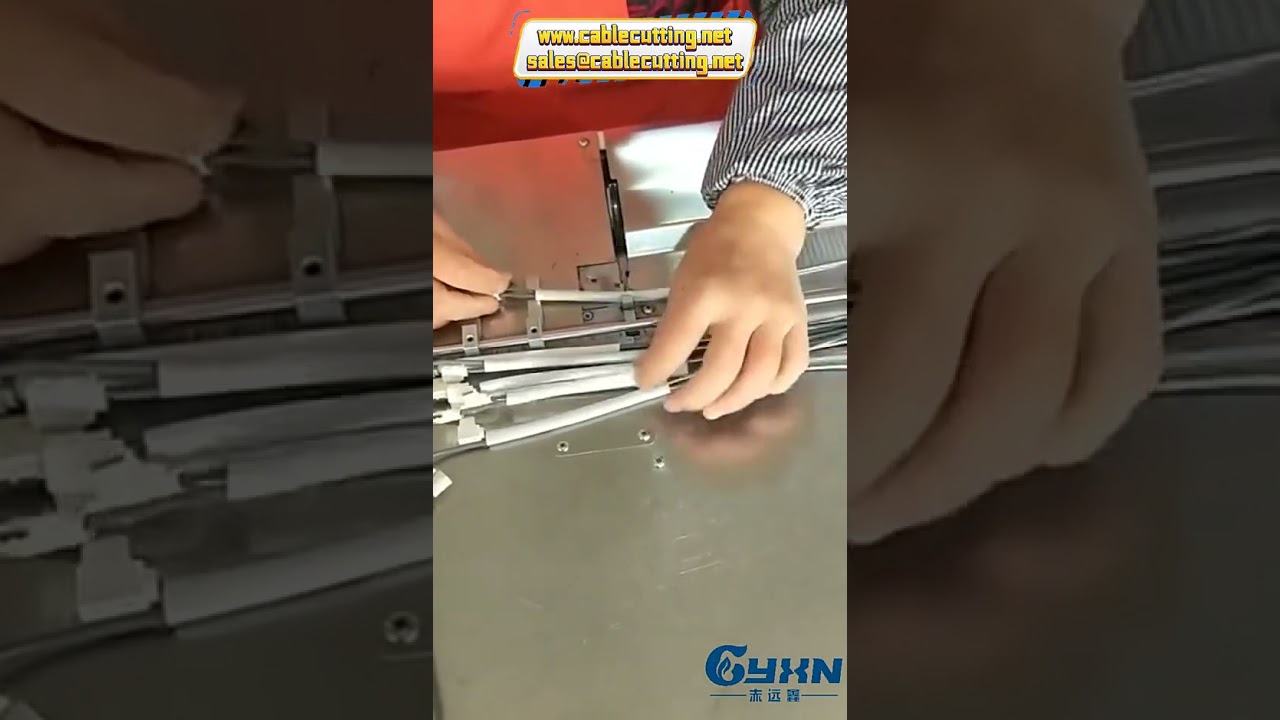 En Çok Satan Masaüstü Kablo Demetleme Makinesi | Kendinden Kilitli Zip Bağ