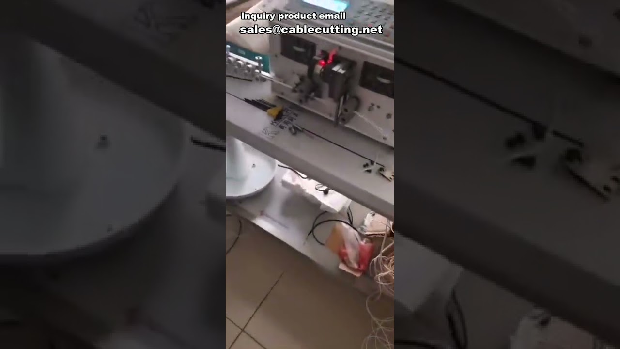 Otomatik Tel Besleme Makinesi | Kablo Besleme ve Tel Çözme Sistemi