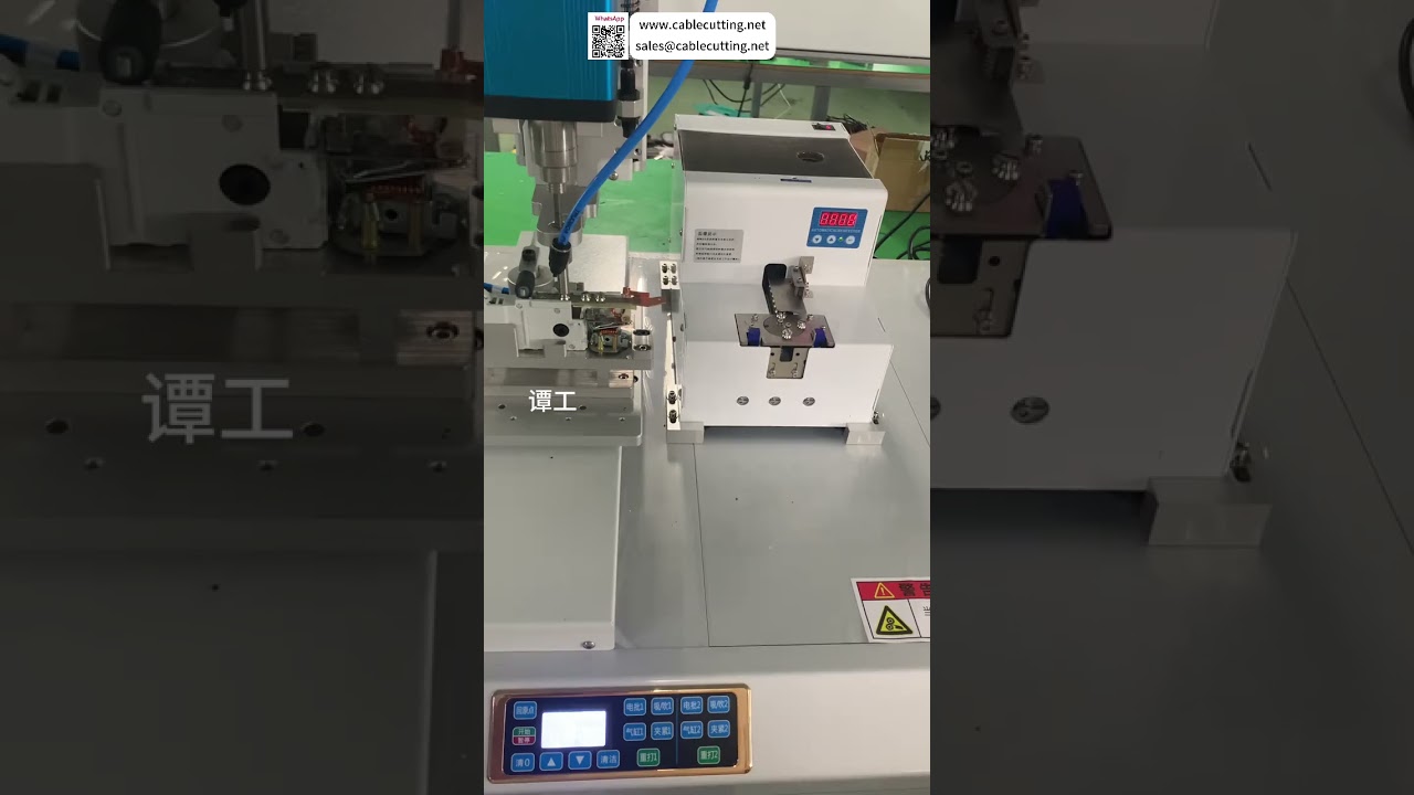 Kilit Silindiri Otomatik Vida Sıkma Makinesi | Akıllı Fabrika Otomasyonu