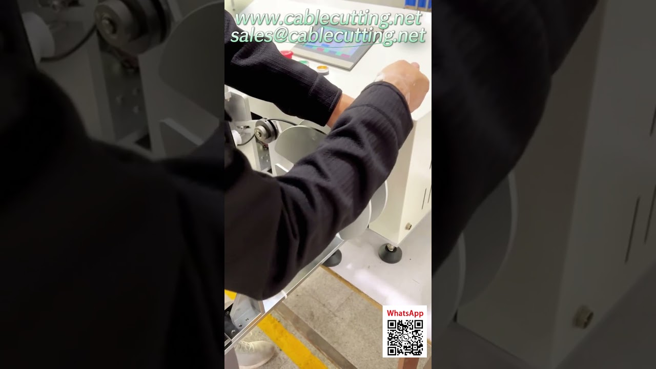 Otomatik Metre Sayan Kablo Sarma Makinesi | Fabrika Doğrudan Tedarik