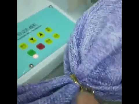 Altın Tel Bağlama Makinesi – Plastik Poşetler İçin Otomatik Paketleme Çözümü