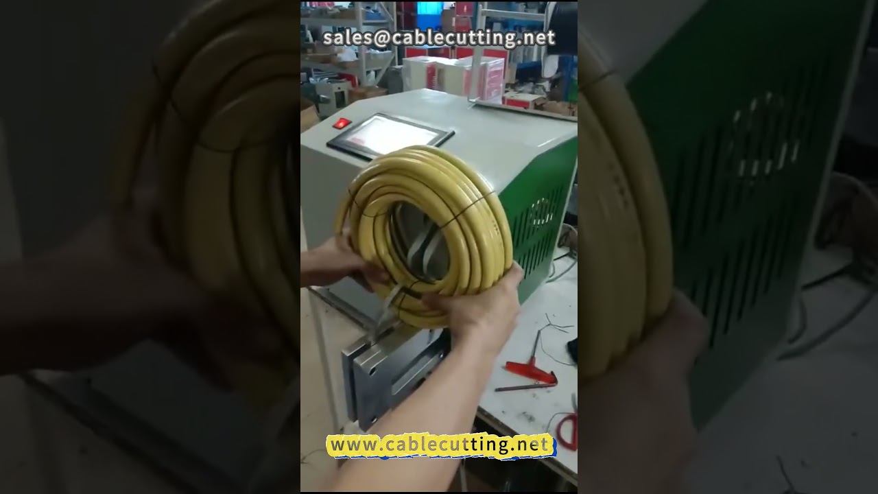 64 Büyük Paketleme Makinesi | Tel İşleme ve Su Borusu Paketleme