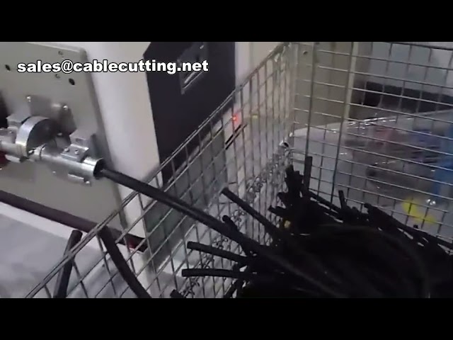 Endüstriyel Boru Kesme Makinası | Çelik Tel ve Büyük Tüp Kesici