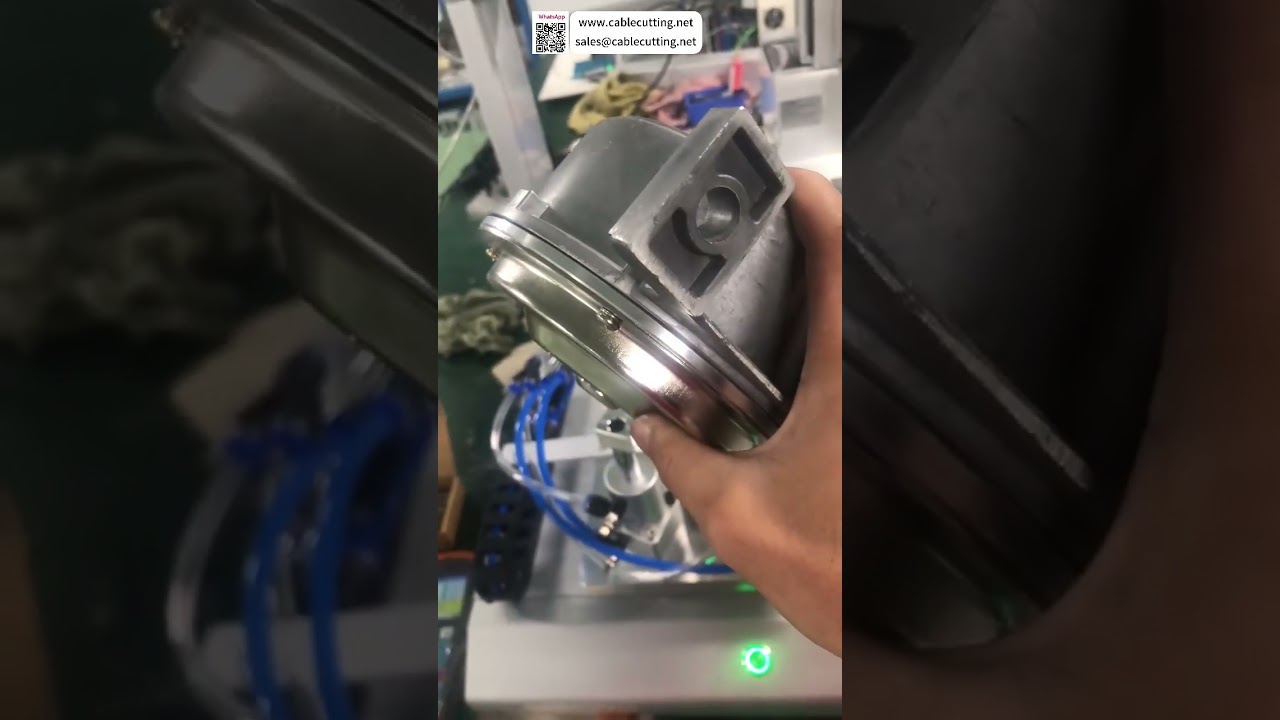 Yaylı Rondela Otomatik Vidalama Makinesi | Endüstriyel Fabrika Otomasyonu ile Hızlı Kurulum