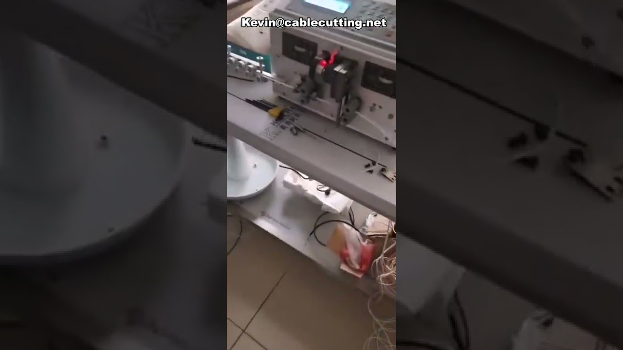 Otomatik Tel Besleme Makinesi - Kablo Ön Besleyici ve Sıyırma Makinası İçin Kablo Besleme Sistemi