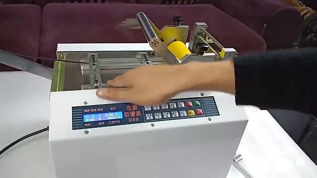 Yüksek Verimli Otomatik Boru Kesme Makinesi | Endüstriyel Çözümler