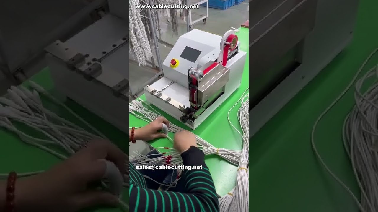 Hassas Kumpas Konumlandırmalı Nokta Bantlama Makinesi | Fabrika Gerçek Çekim