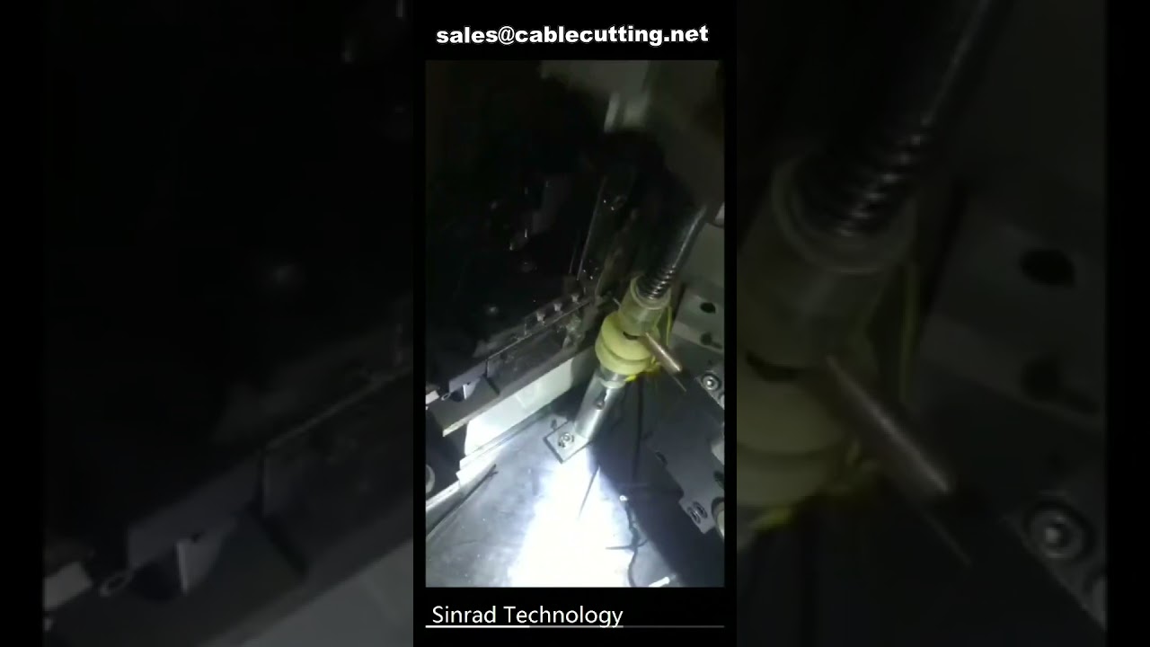 Otomatik Kablo Besleme Makinası | Kablo Besleyici & Tel Besleme Cihazı