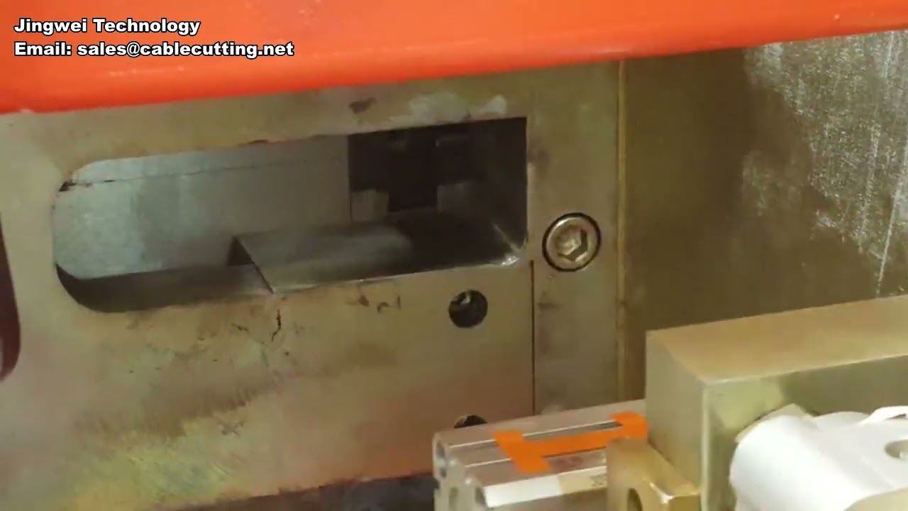 Otomatik Halat Uç Sıcak Füzyon Makinesi - Altıncı Nesil, Çap 1-5-2,5 mm