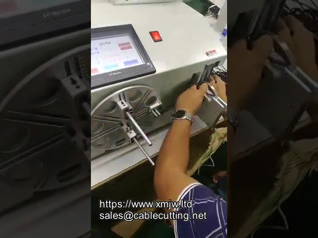 WPM 1080a Toptan Otomatik Elektrik Motoru Küçük Tel Bobin Sarma Makinesi