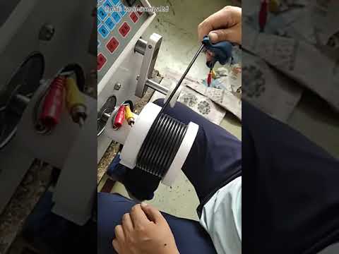 Type-C, iPhone, USB Kablo Bağlama Makinesi | Elektrikli Kablo Sarma ve Bağlama Aleti