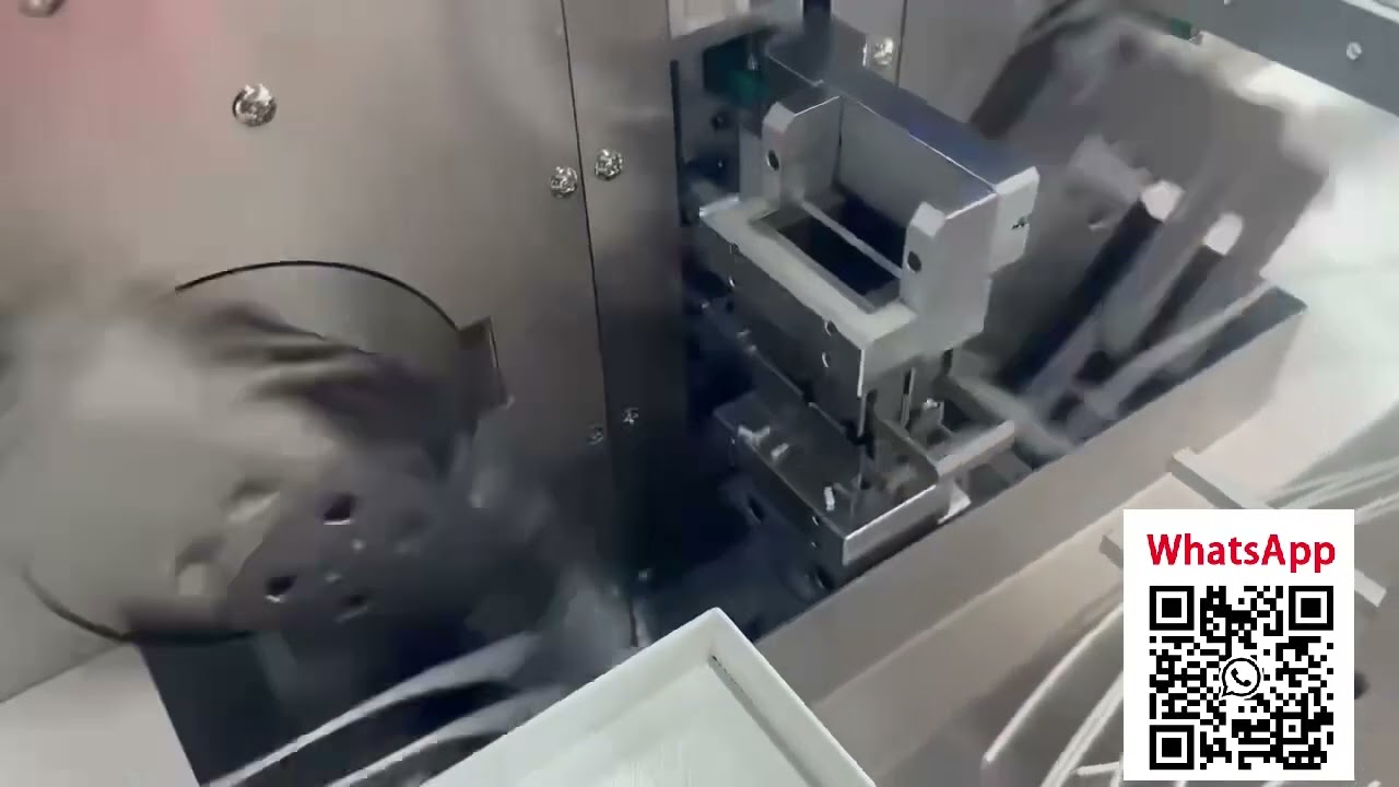 3mm ve 4mm Tel İçin Çift Uç Kalaylama ve Orta Sıyırma Makinesi