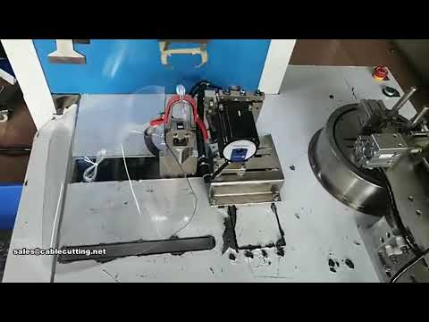 Çin Yapımı Otomatik Tel Bağlama ve Bobin Sarma Makinesi - Endüstriyel Paketleme Çözümü