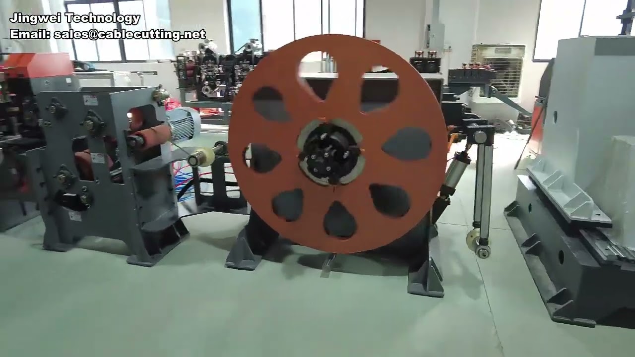Otomatik Ayaklık Şekillendirme Makinesi | Yüksek Hızlı Tel İşleme Çözümü
