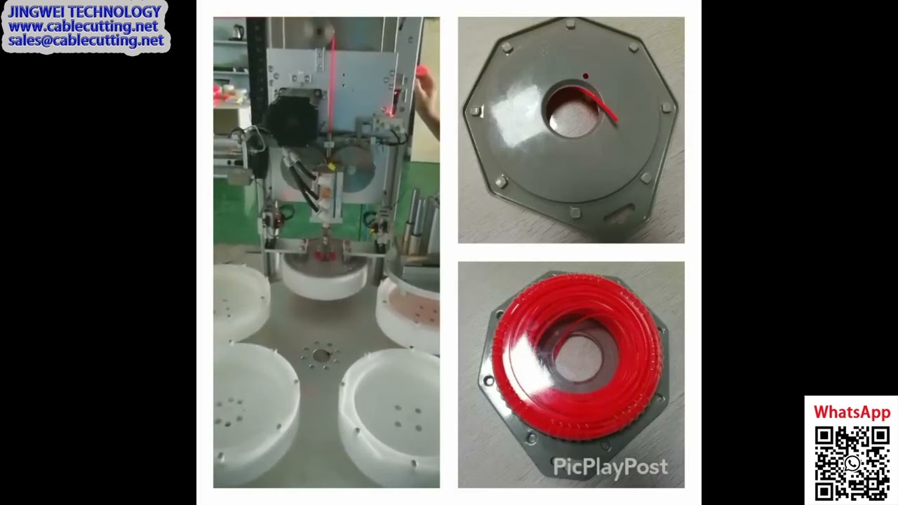 Otomatik Misina Sarma Makinesi – Snap-On Blister Paketleme Çözümü