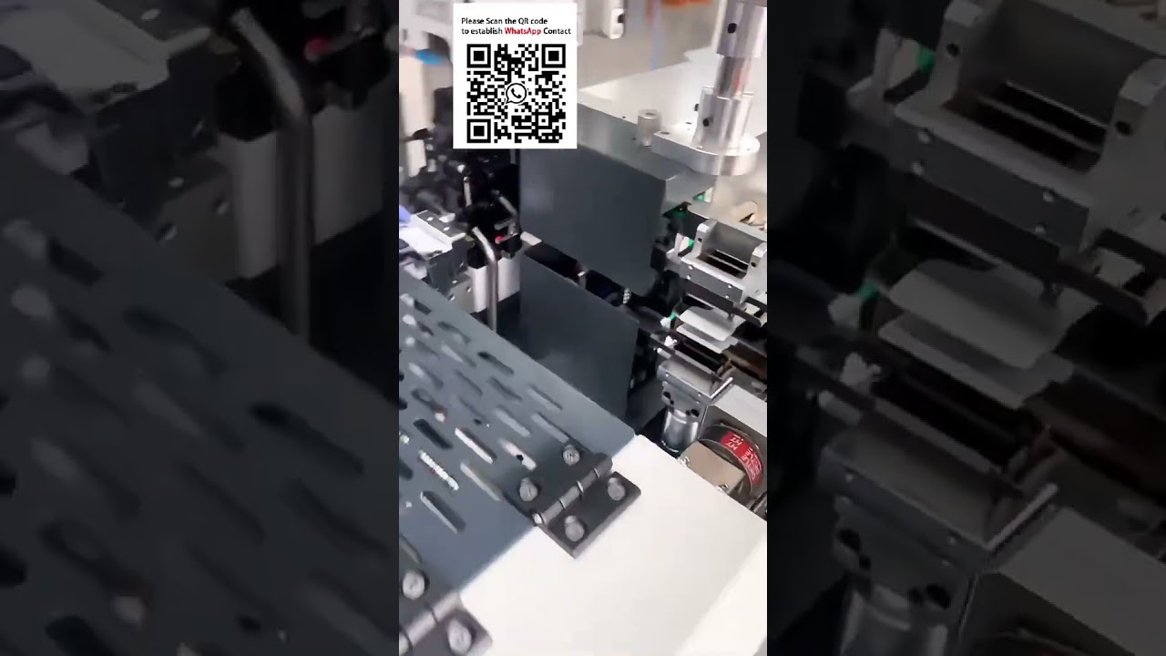 Çok Fonksiyonlu Çift Uçlu Terminal Makinesi: Ribbon Elektronik Kablolar İçin Krimp ve Kalaylama #AkıllıM