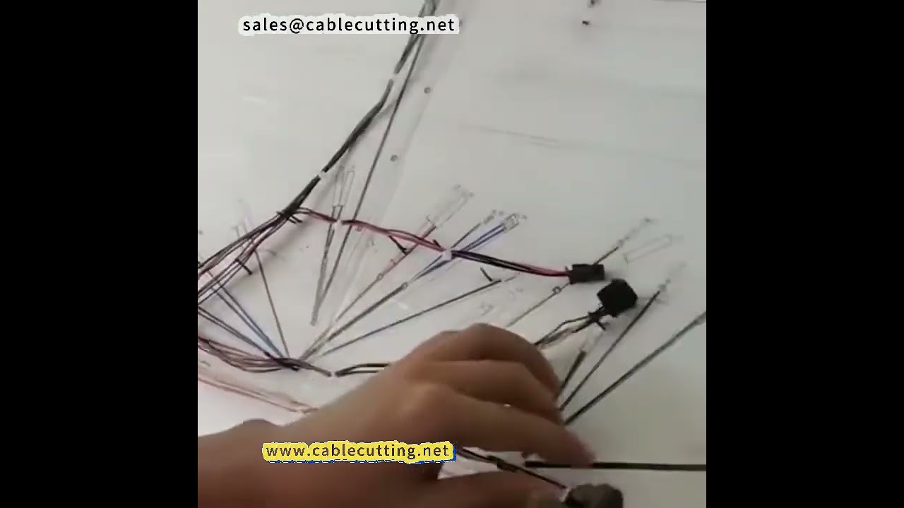 Masaüstü ve Elde Taşınabilir Otomatik Naylon Kablo Bağı Makinesi | Verimlilik Artırıcı Çözüm